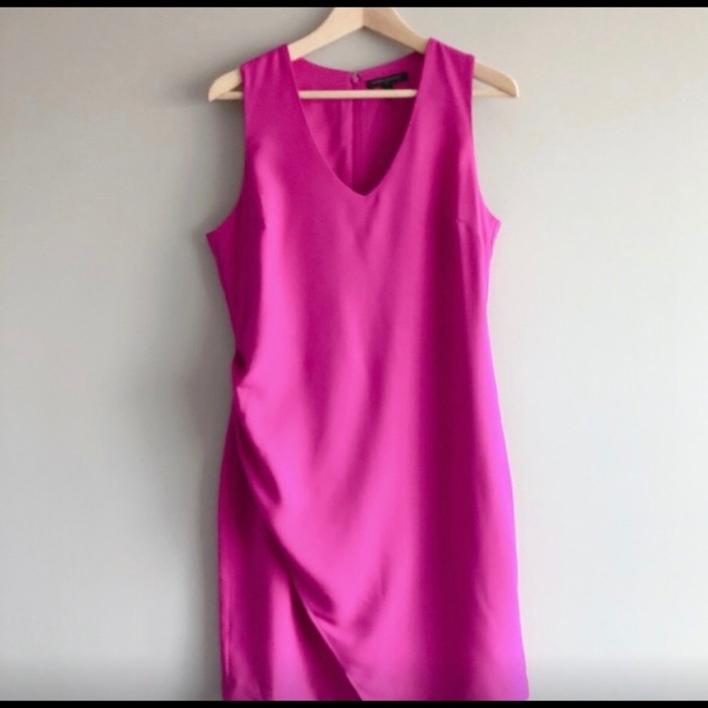 Banana Republic Pink Dress